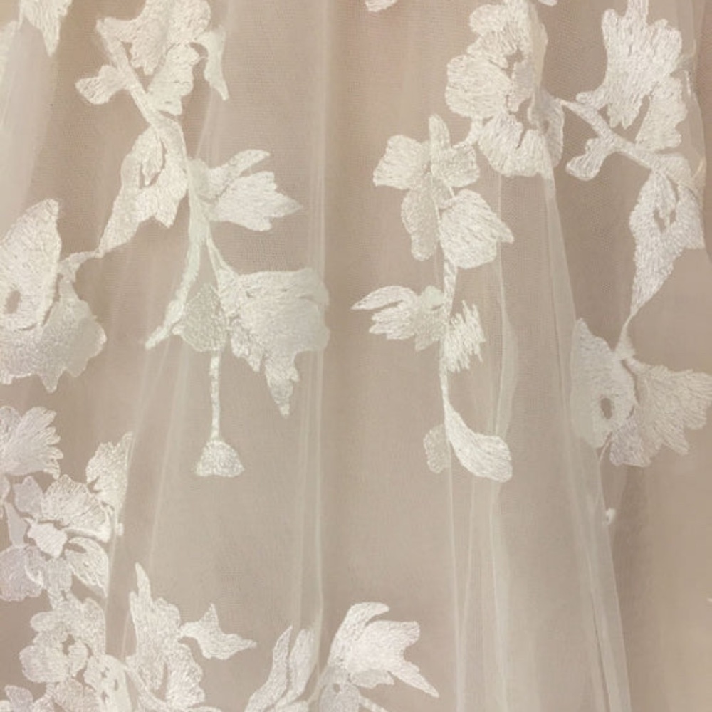 Maggie Sottero “Misty over Mauve” Brand New Wedding Gown